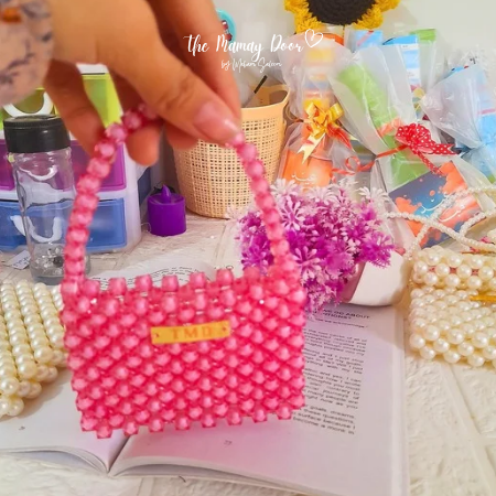 Square Mini Bag