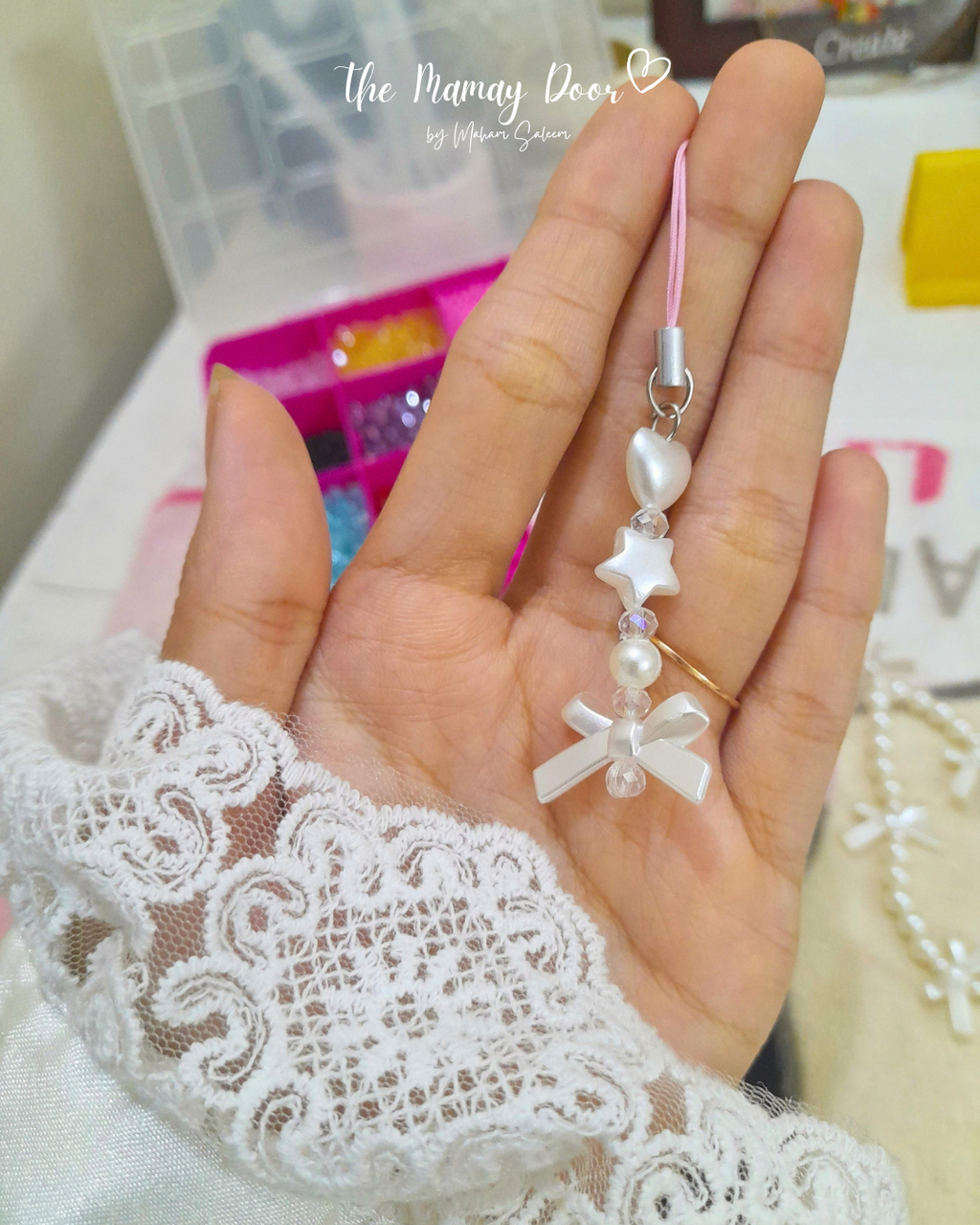 White Charms