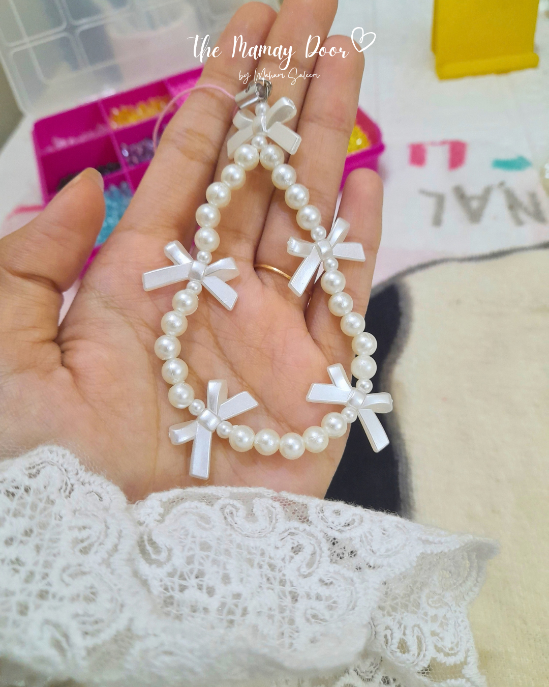 White Charms