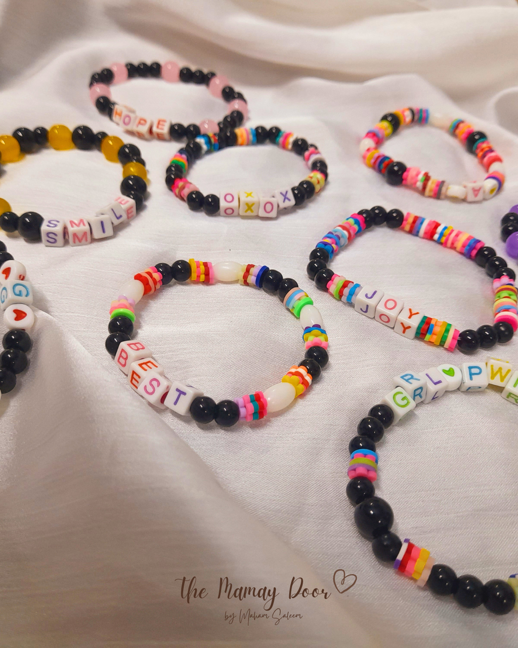 Name Bracelets