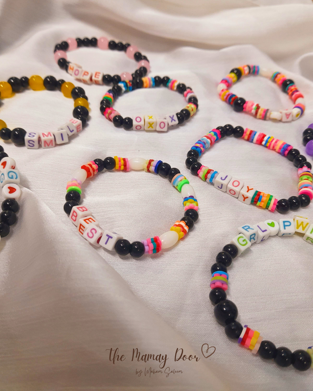 Name Bracelets