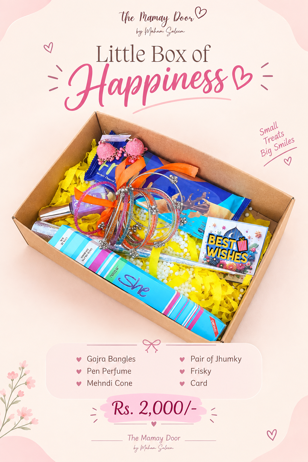 Gift Deal Box