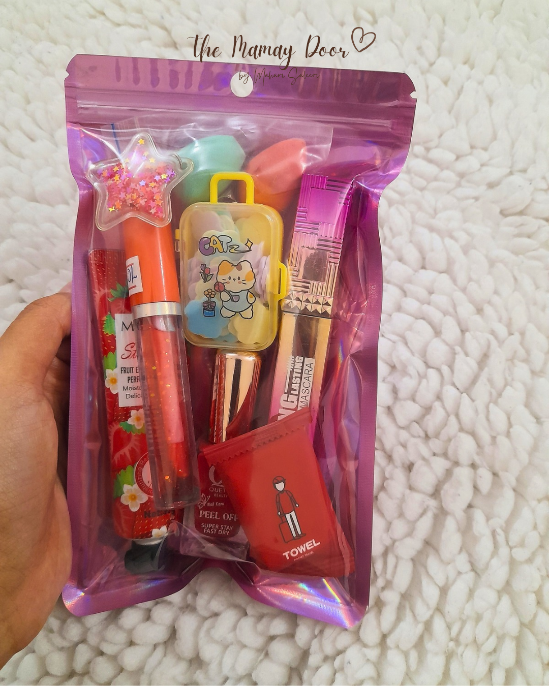 Travel Gift Hamper