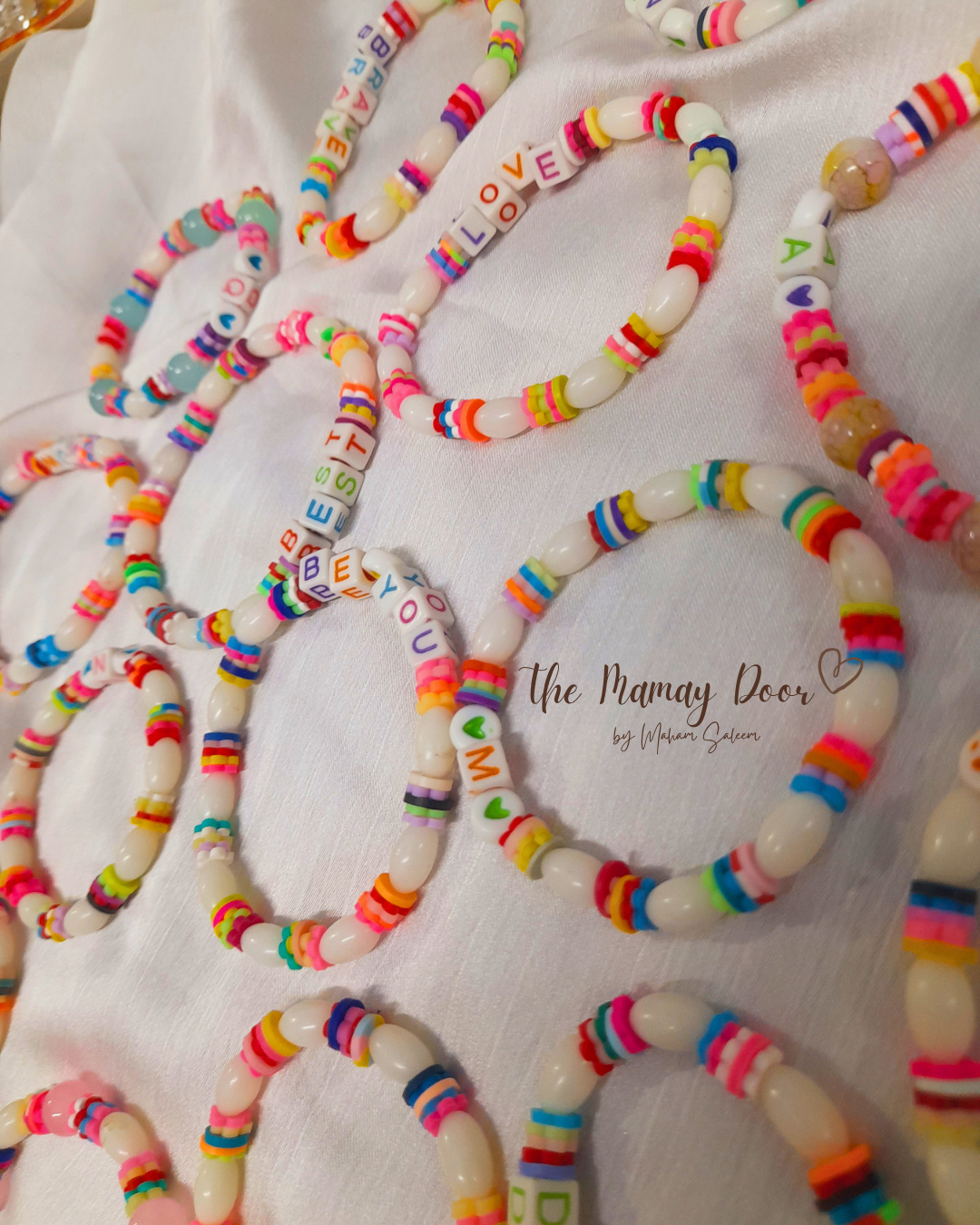 Name Bracelets