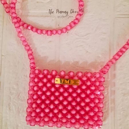 Square Mini Bag