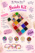 DIY bracelet making kit