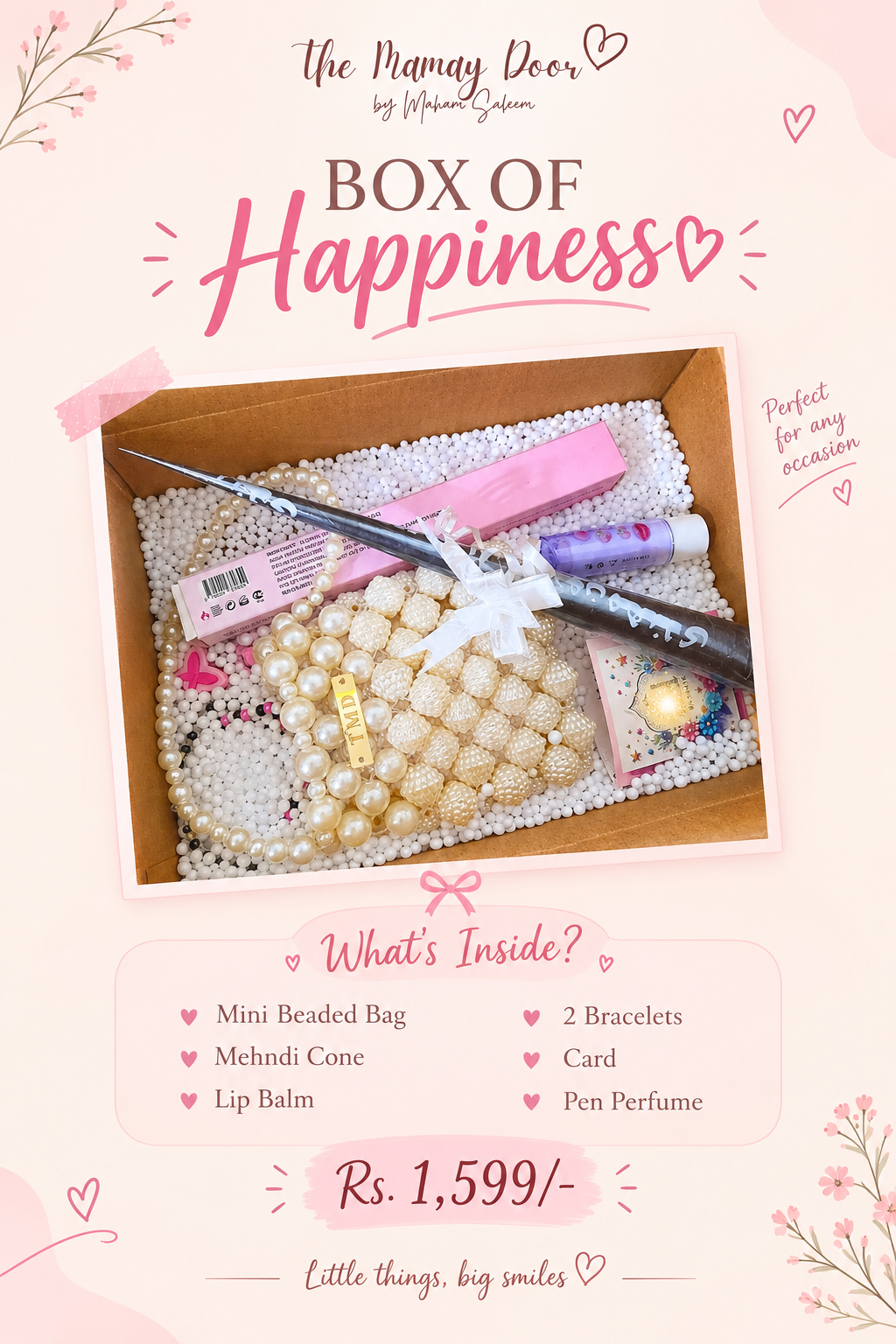 Happiness In Budget