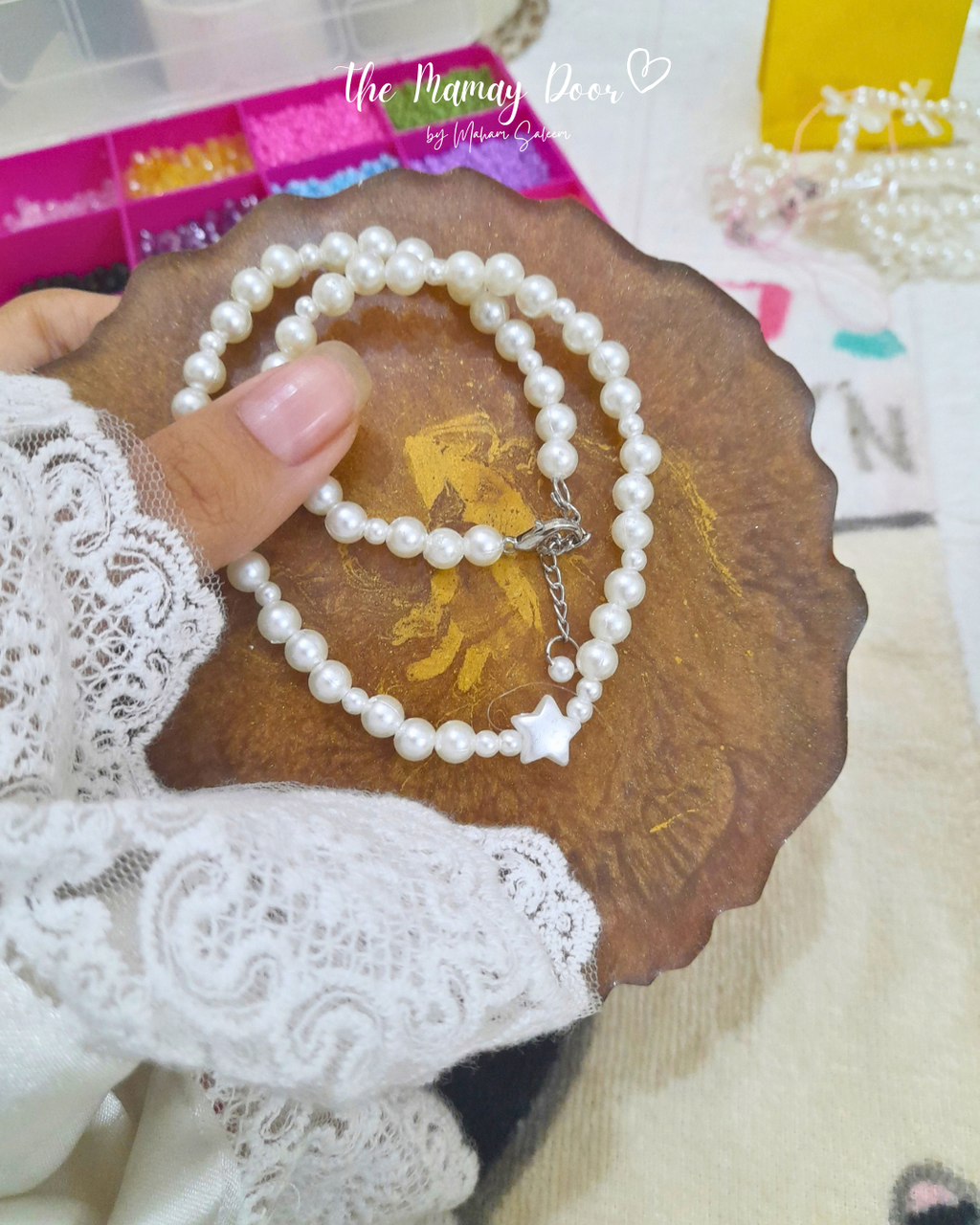 Pearl Necklace