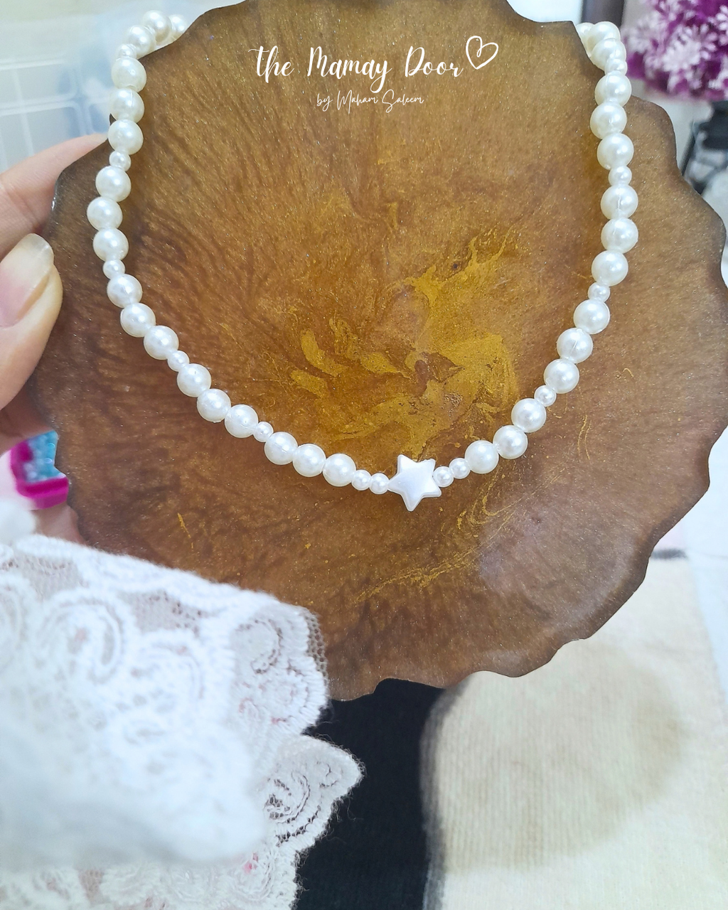 Pearl Necklace