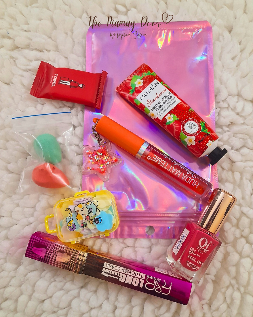 Travel Gift Hamper
