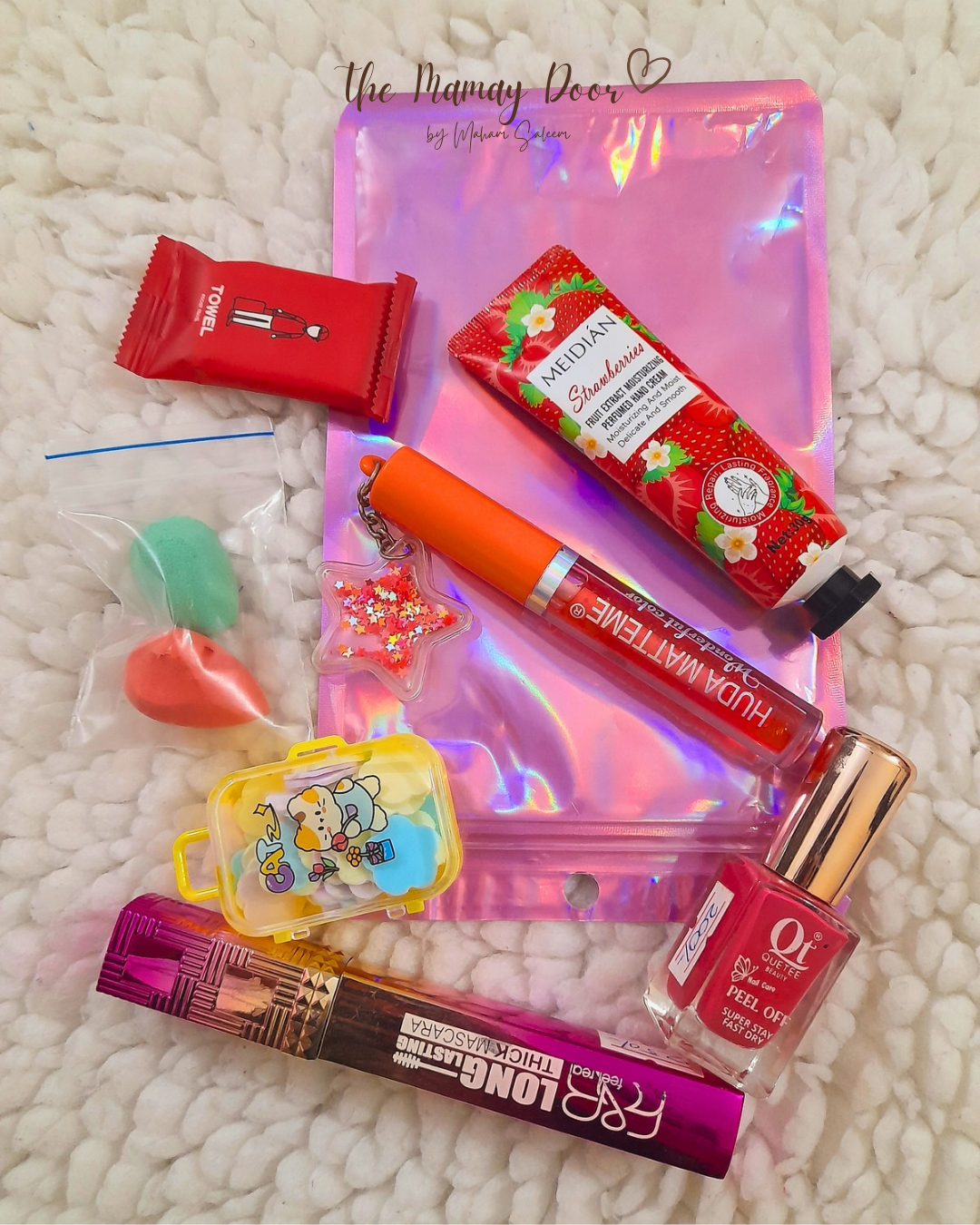 Travel Gift Hamper