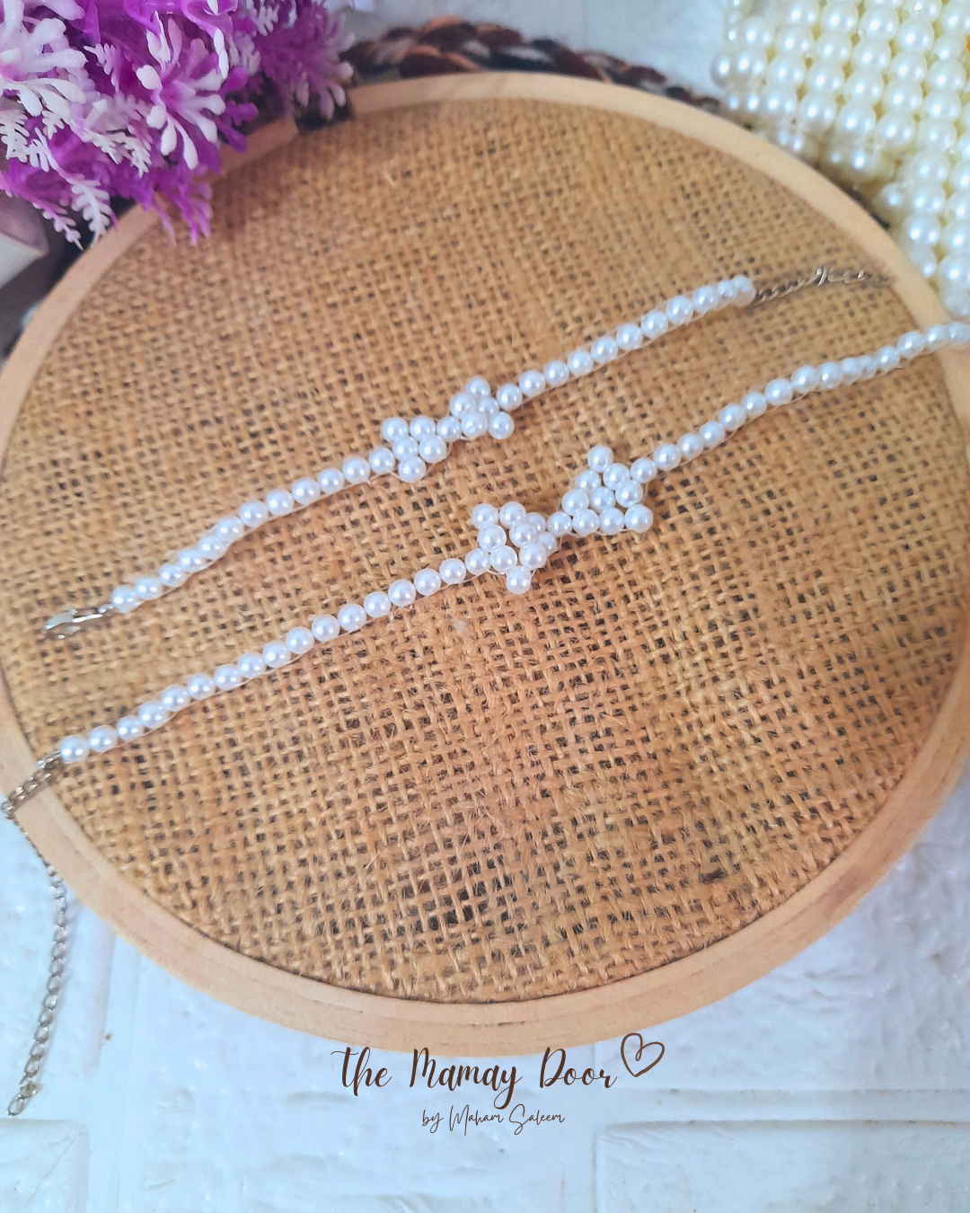 Duo Bow Bracelets