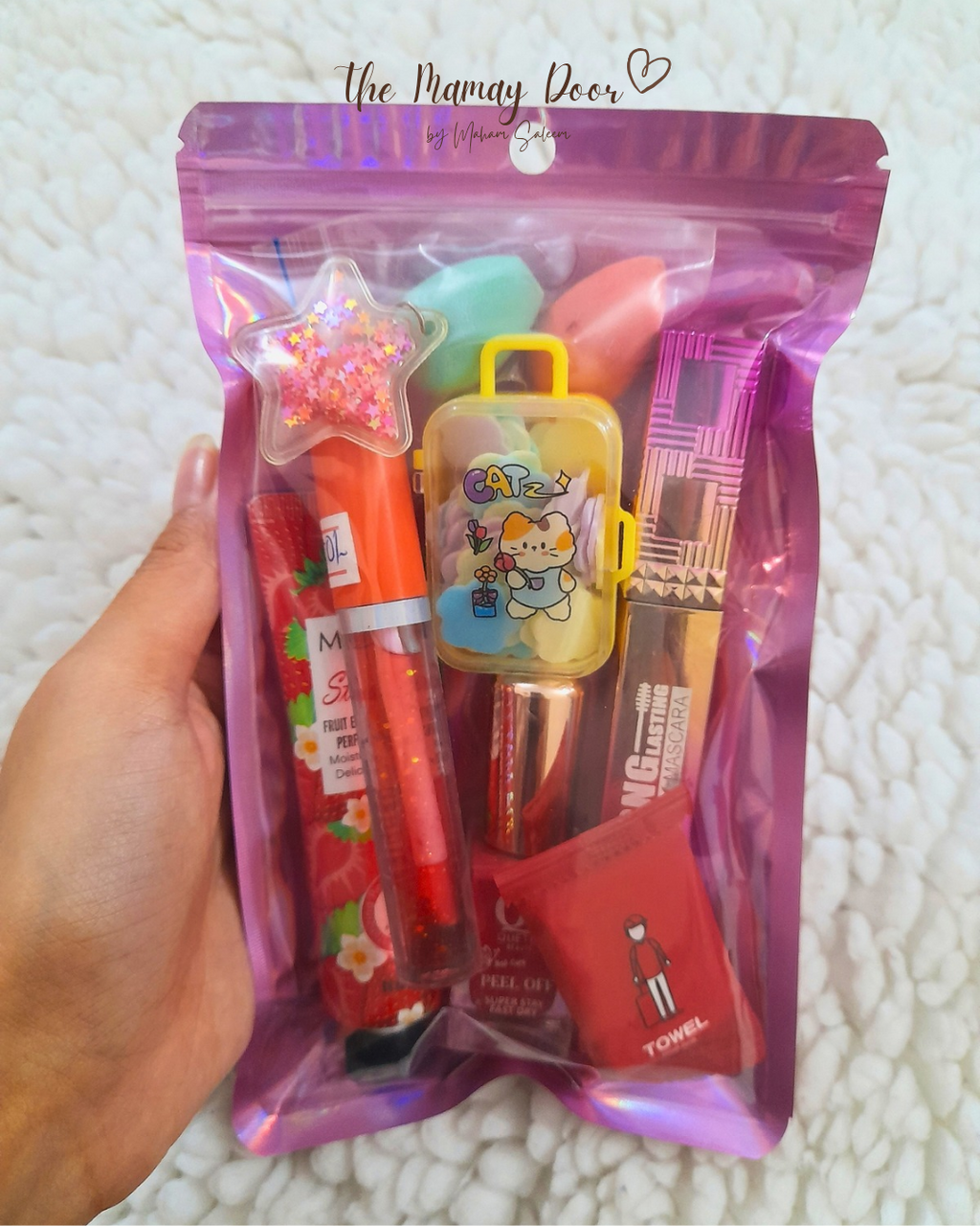 Travel Gift Hamper