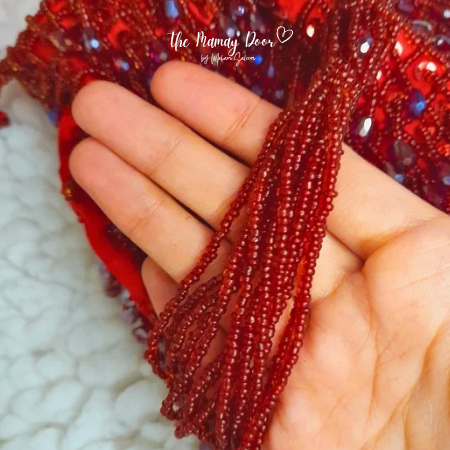 Luxury Beaded Potli