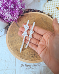 Duo Bow Bracelets