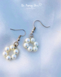 Pearly Earrings