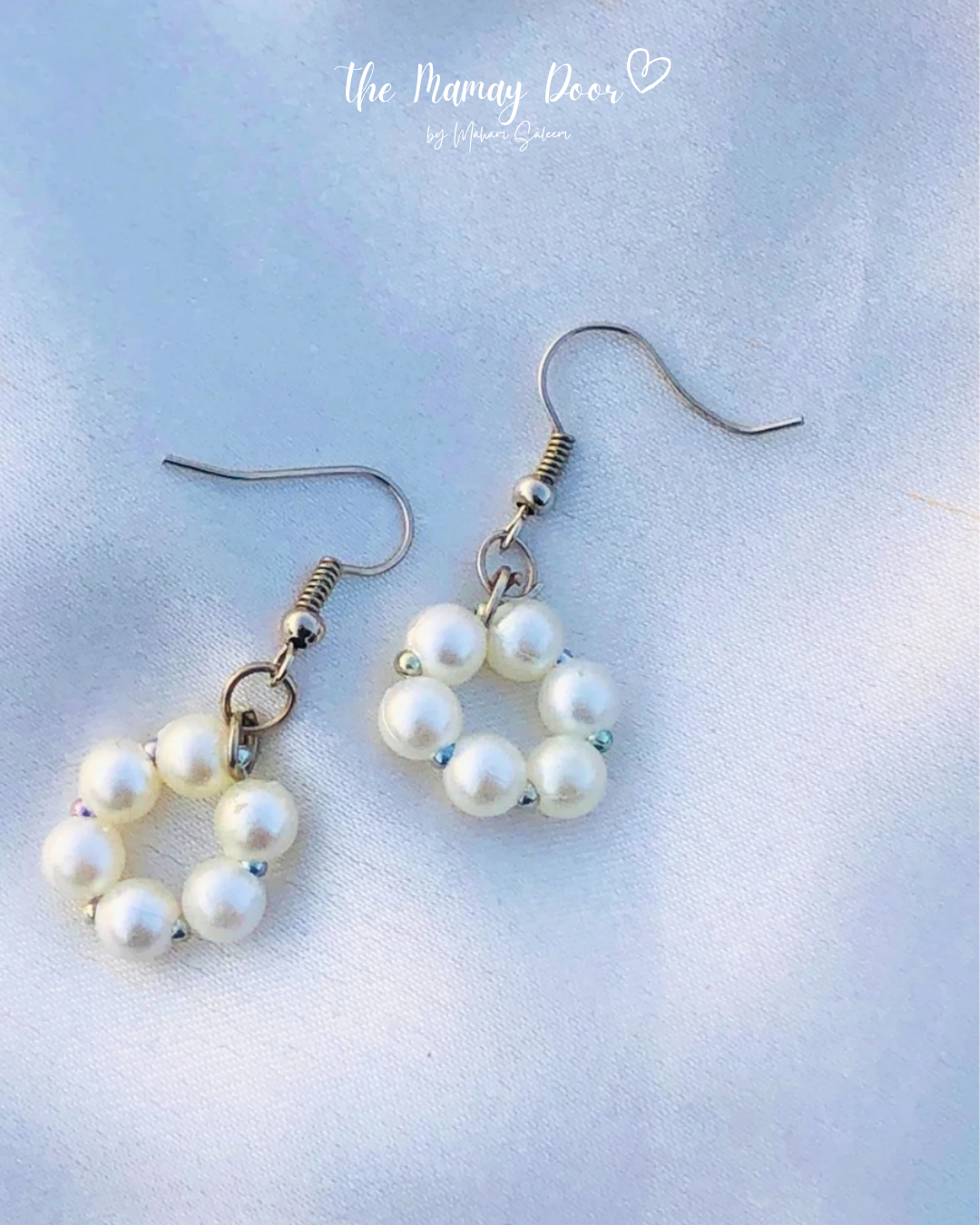 Pearly Earrings