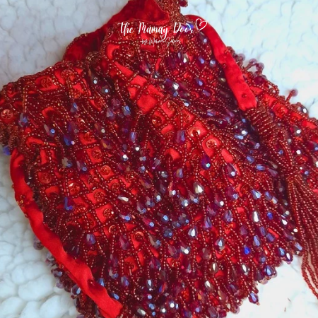 Luxury Beaded Potli