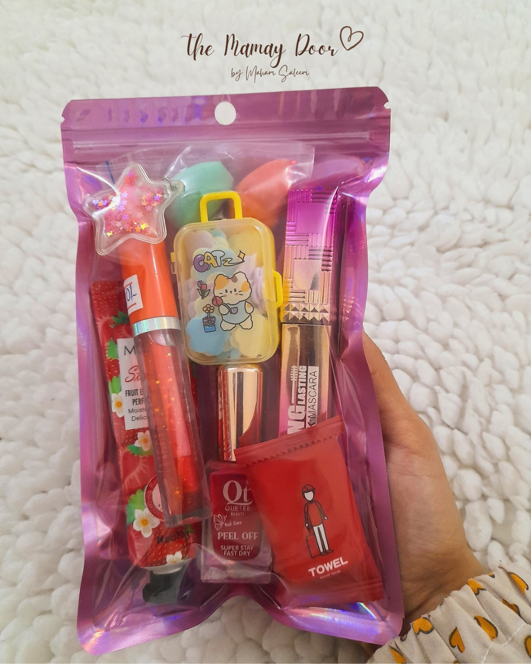 Travel Gift Hamper